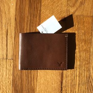 AEO Bifold Leather Wallet